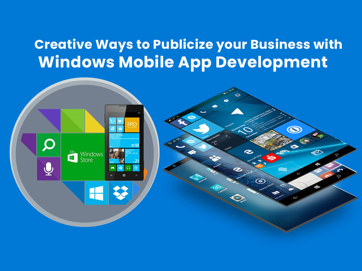 Windows Mobile App Development