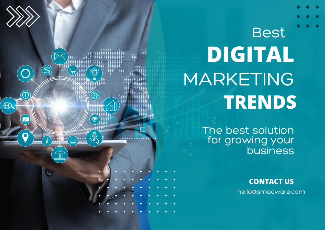 Survive With Evolving Best Digital Marketing Trends for 2022