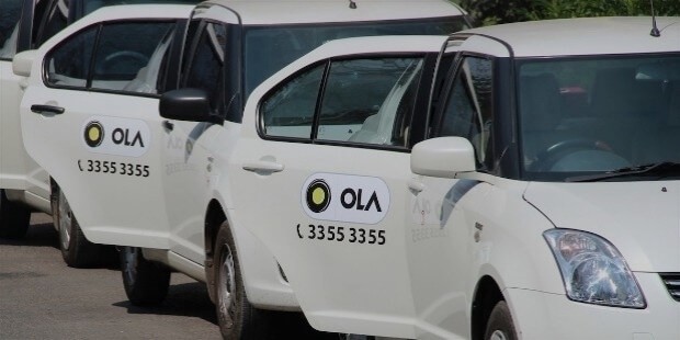 How Much Does it Cost to Develop Taxi Booking App like OLA