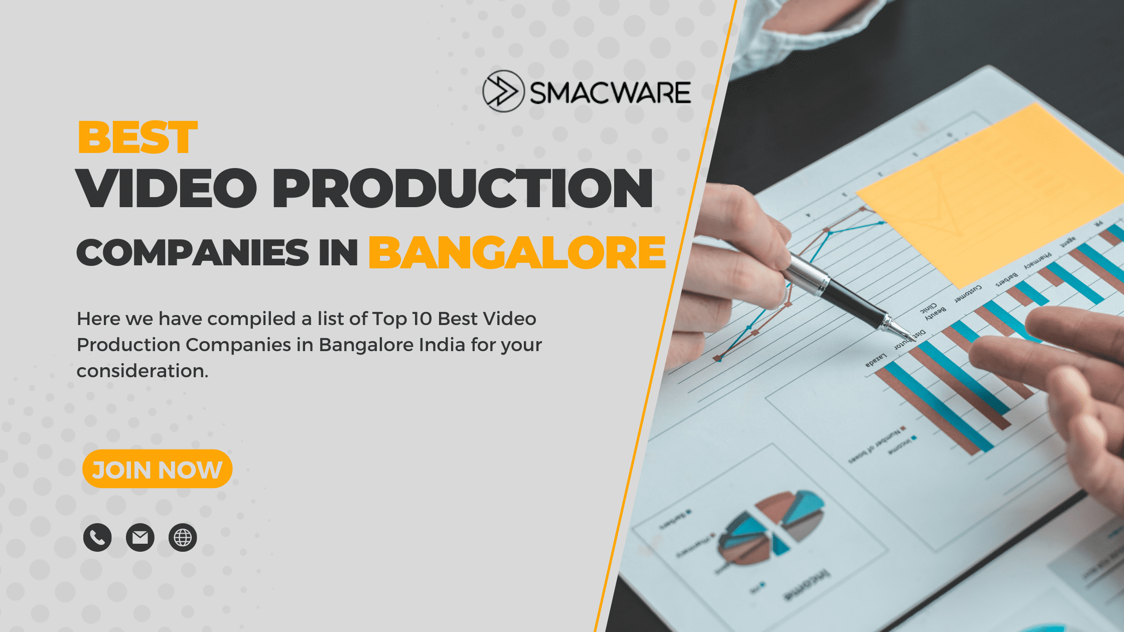 Top 10 Best Video Production Companies In Bangalore India 2023