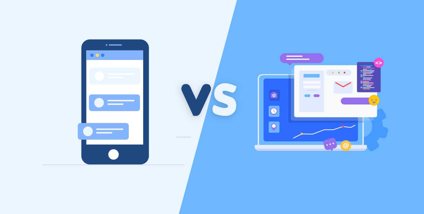 Why are Mobile Apps Better than Websites?
